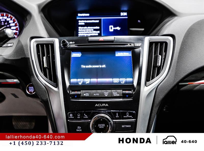 acura TLX 2018 - 25