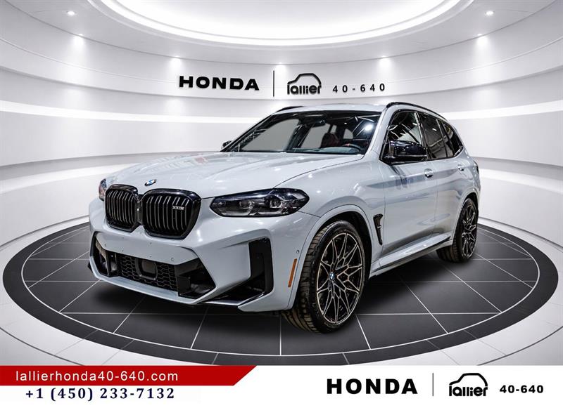 bmw X3 M 2022 - 3