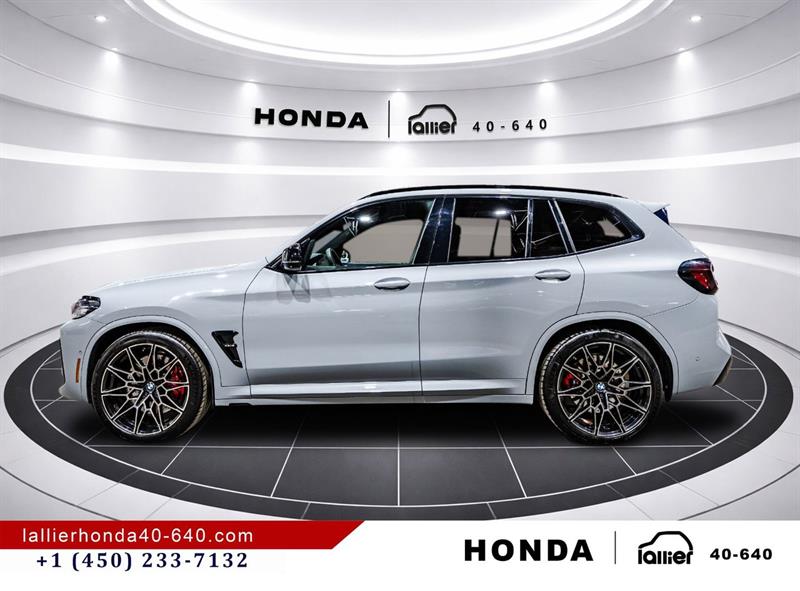bmw X3 M 2022 - 4