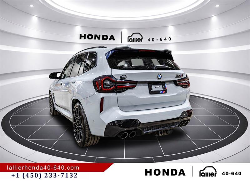 bmw X3 M 2022 - 5