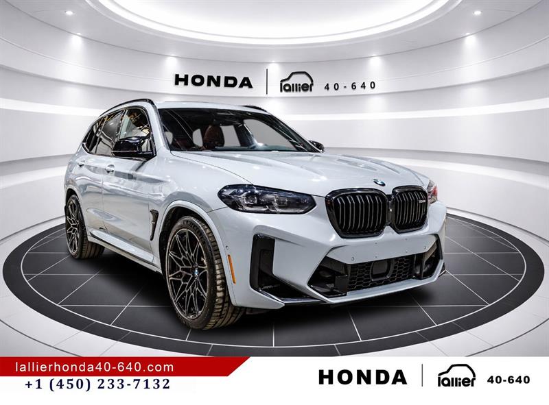 bmw X3 M 2022 - 9