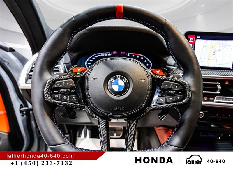 bmw X3 M 2022 - 25