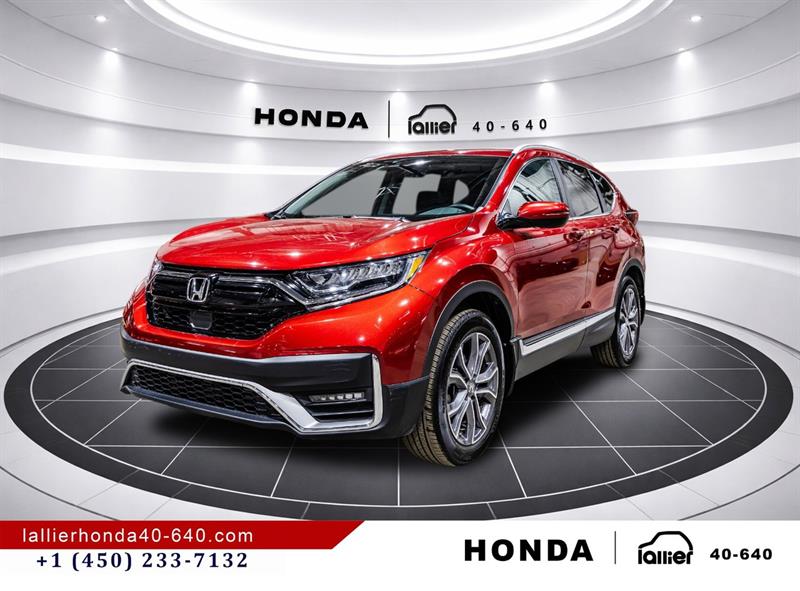 honda CR-V 2022 - 3