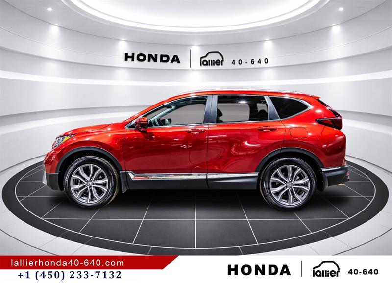 honda CR-V 2022 - 4