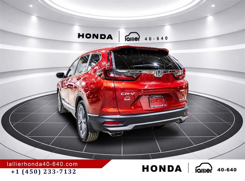 honda CR-V 2022 - 5