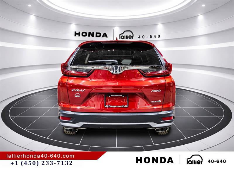 honda CR-V 2022 - 6