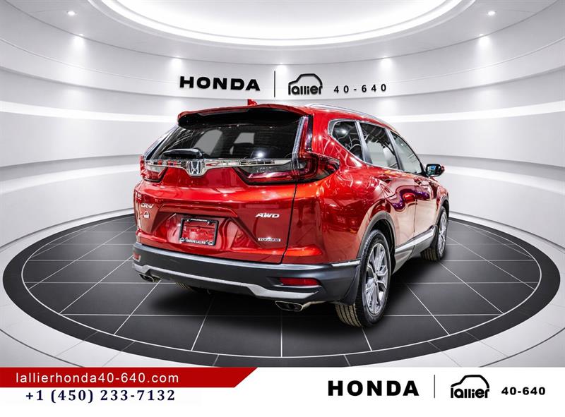 honda CR-V 2022 - 7