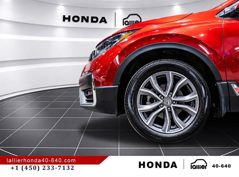 honda CR-V 2022 - 10