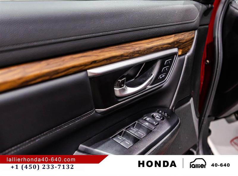 honda CR-V 2022 - 11