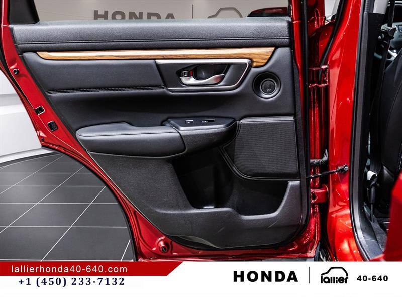 honda CR-V 2022 - 13