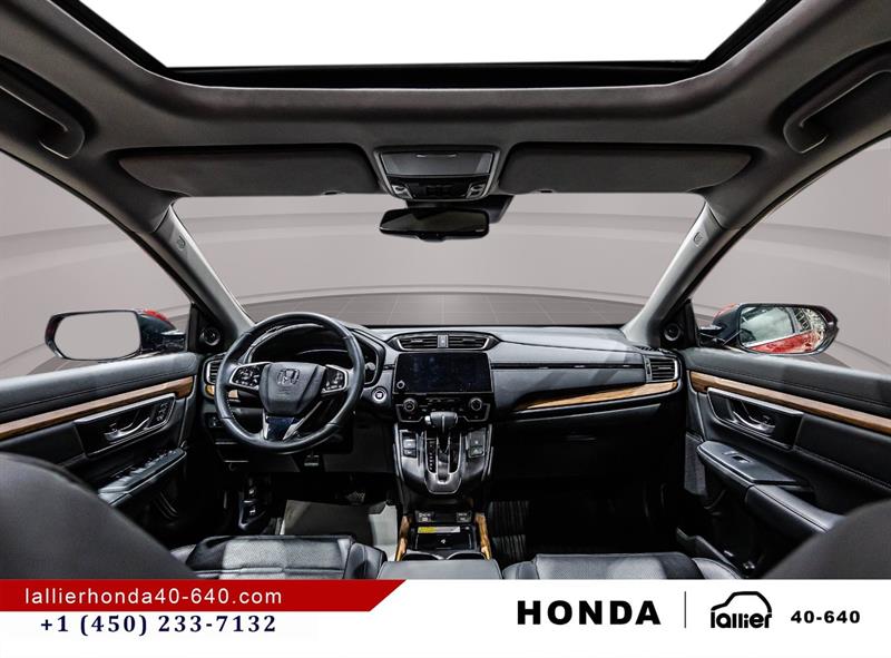 honda CR-V 2022 - 15