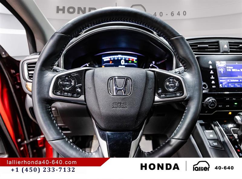 honda CR-V 2022 - 24