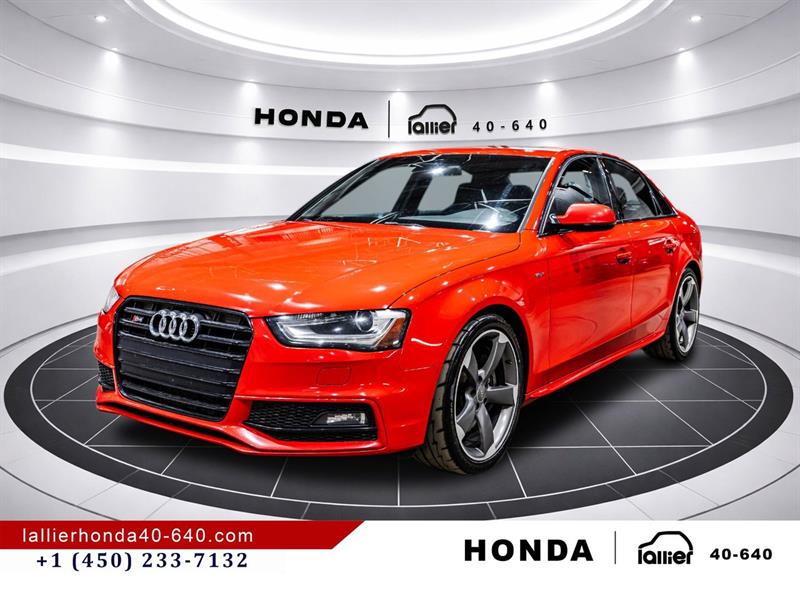 audi S4 2014 - 3
