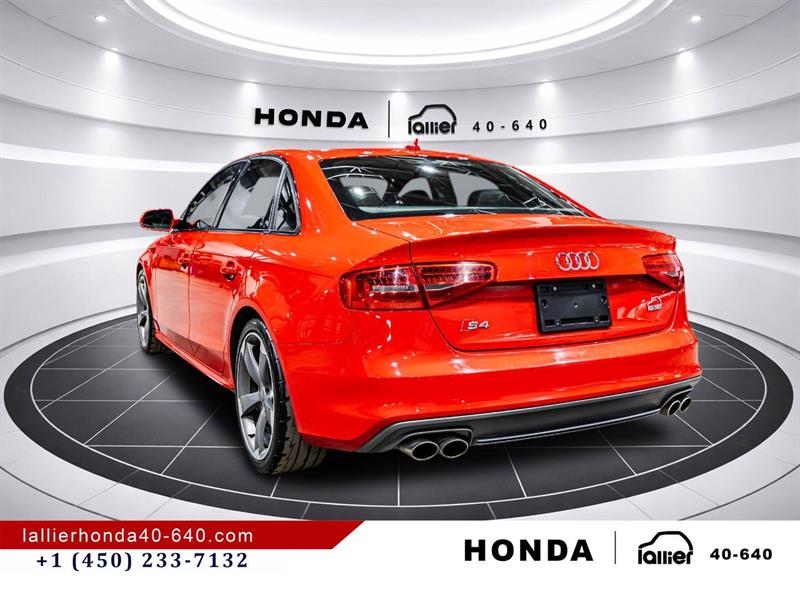 audi S4 2014 - 5