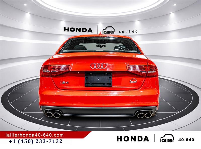 audi S4 2014 - 6