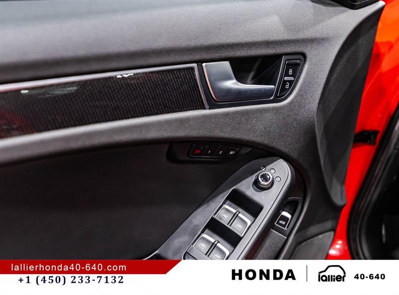 audi S4 2014 - 12