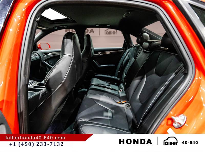 audi S4 2014 - 14