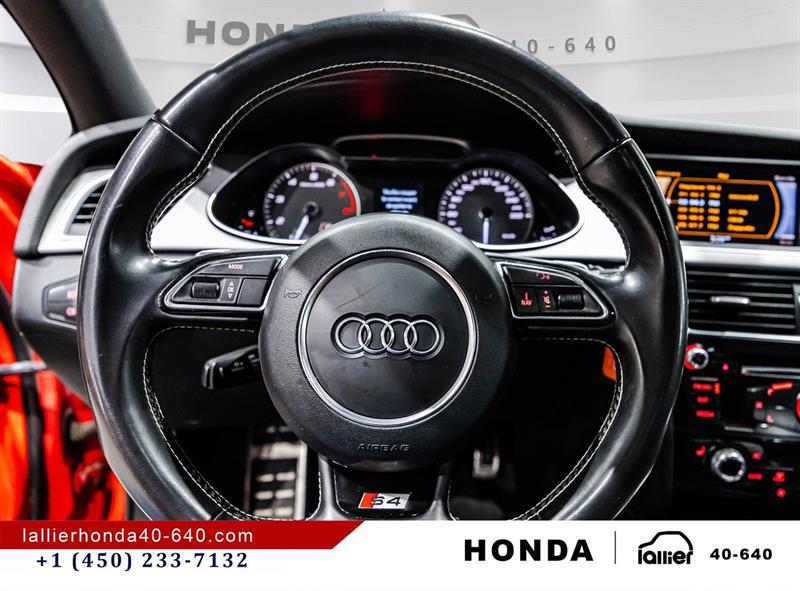 audi S4 2014 - 23