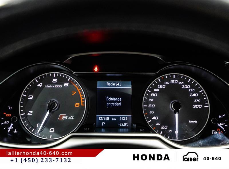 audi S4 2014 - 24