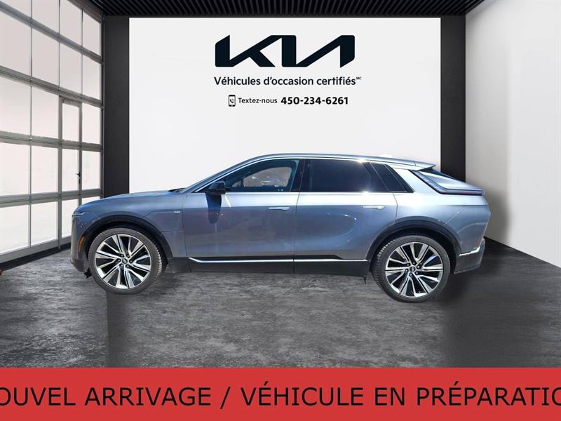 cadillac LYRIQ 2023 - 3