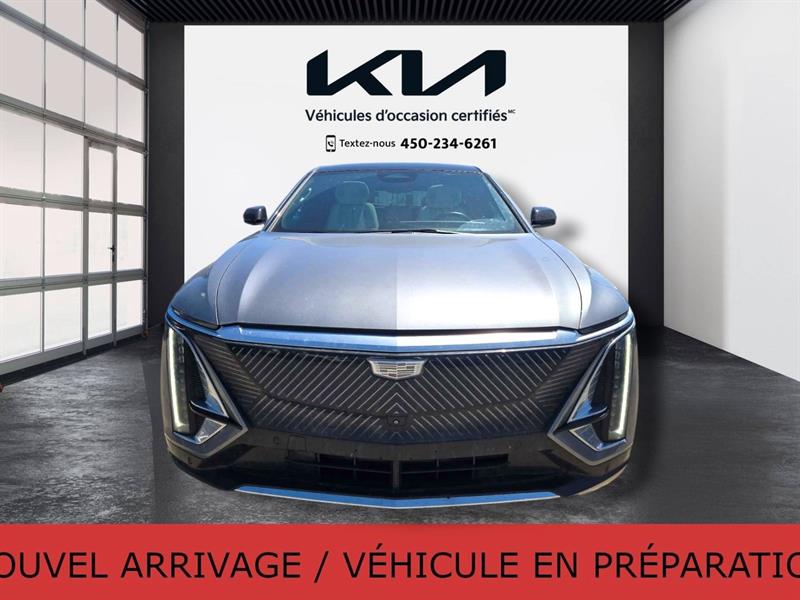 cadillac LYRIQ 2023 - 5