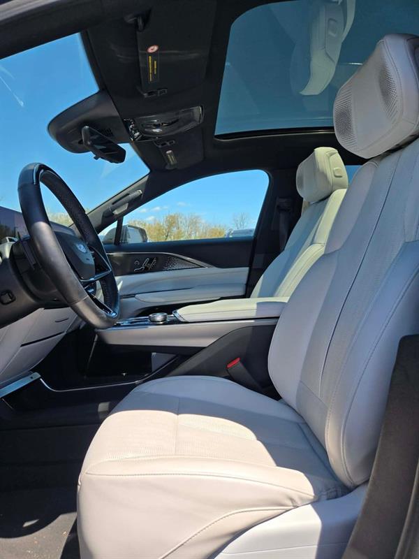 cadillac LYRIQ 2023 - 8