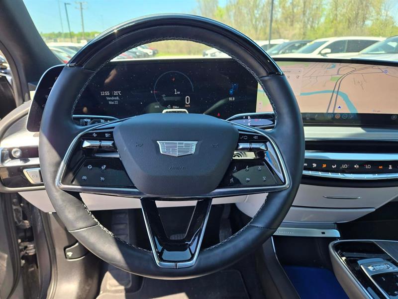 cadillac LYRIQ 2023 - 9