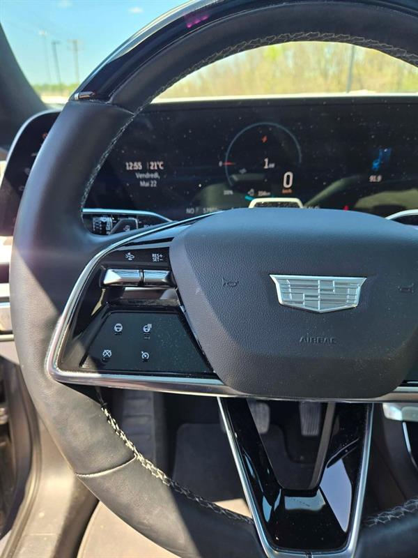 cadillac LYRIQ 2023 - 13