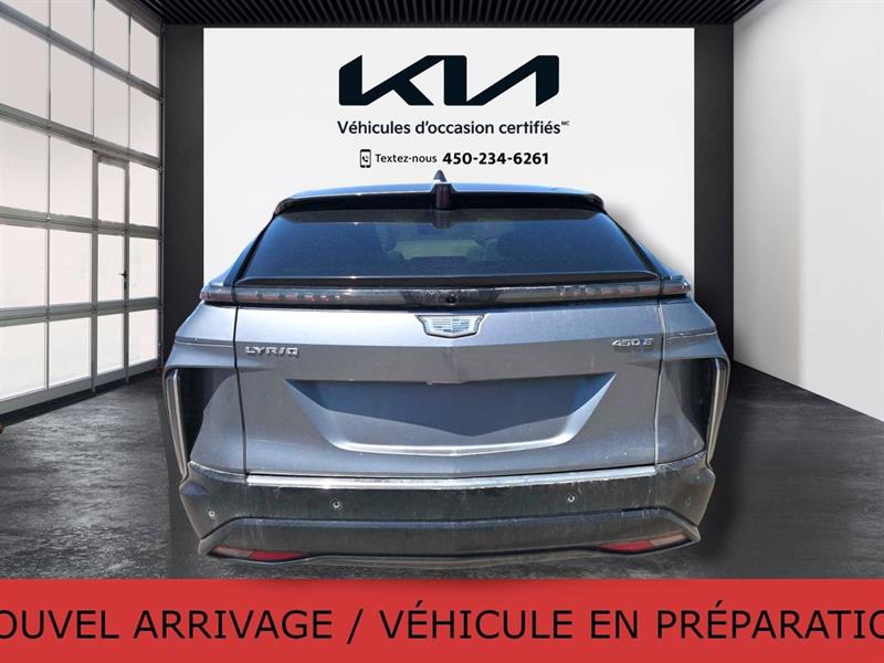 cadillac LYRIQ 2023 - 22