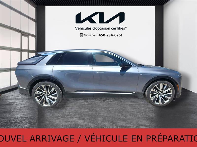 cadillac LYRIQ 2023 - 25
