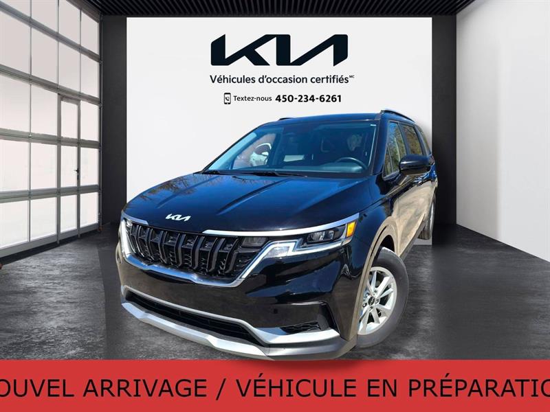 kia Carnival 2024