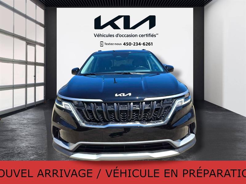 kia Carnival 2024 - 5