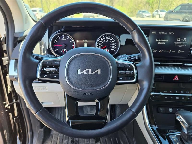 kia Carnival 2024 - 9