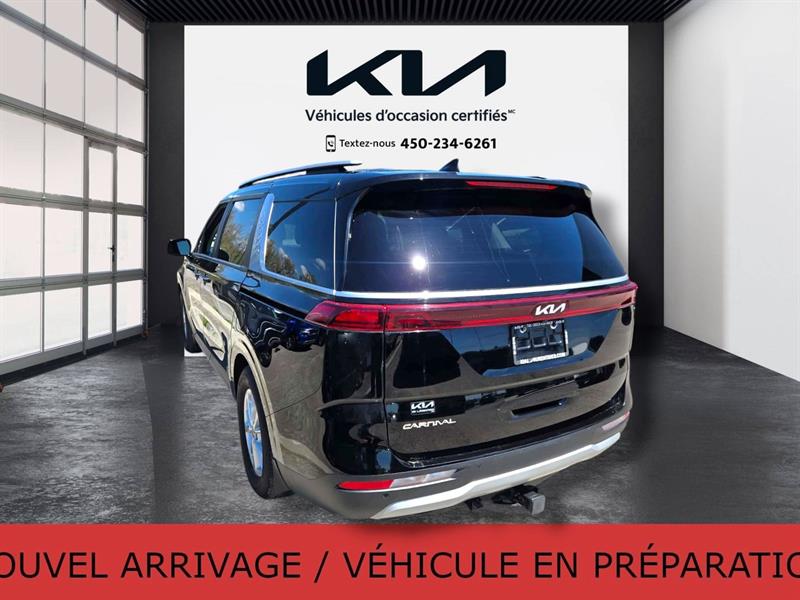kia Carnival 2024 - 12