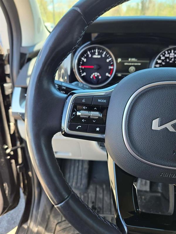 kia Carnival 2024 - 13