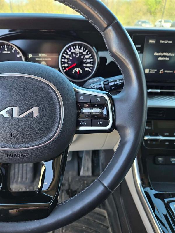 kia Carnival 2024 - 14