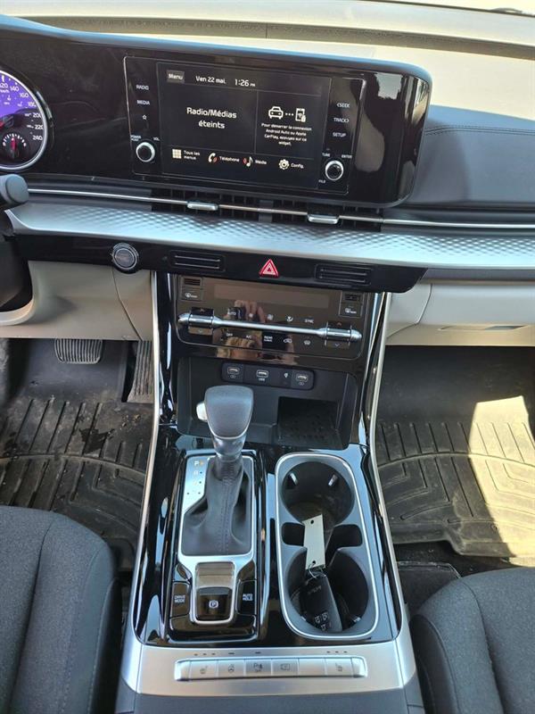 kia Carnival 2024 - 15