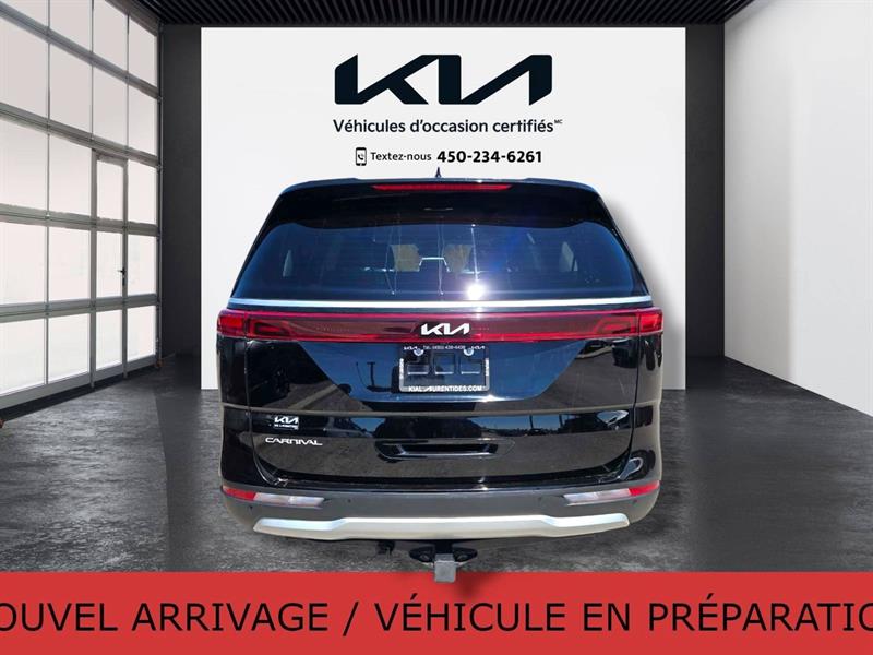 kia Carnival 2024 - 21
