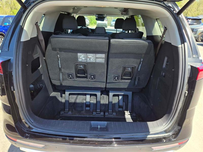 kia Carnival 2024 - 22