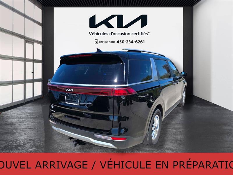 kia Carnival 2024 - 23
