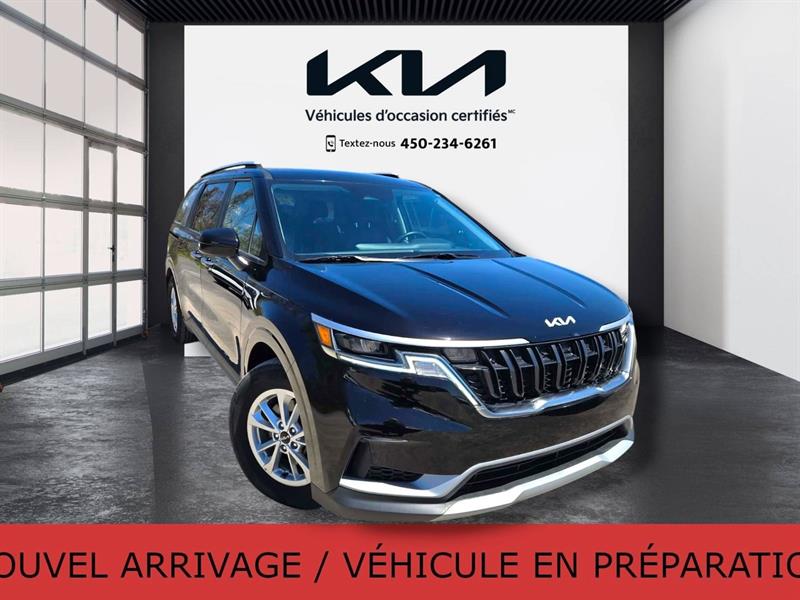 kia Carnival 2024 - 25