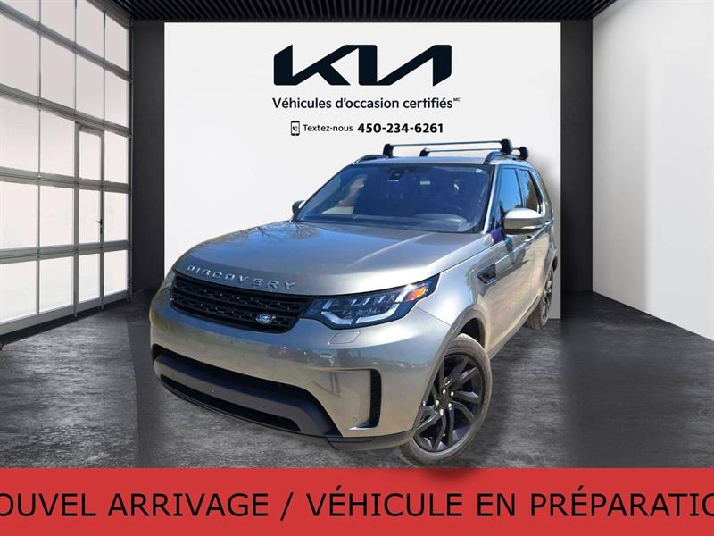 land rover Discovery 2019