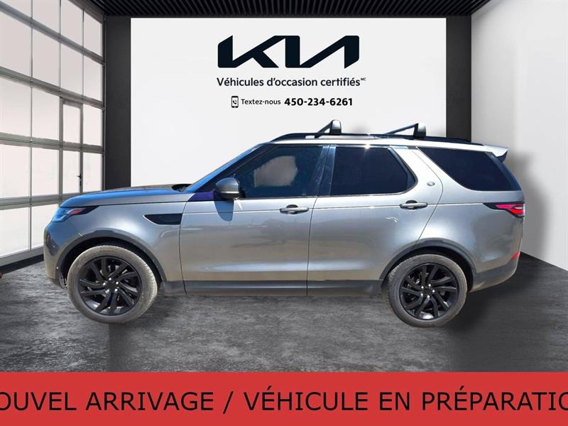 land rover Discovery 2019 - 3