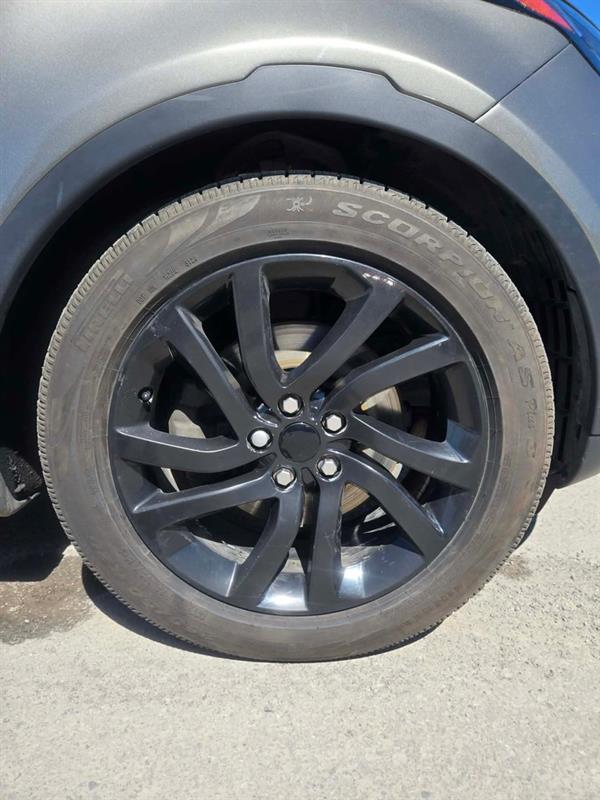 land rover Discovery 2019 - 5