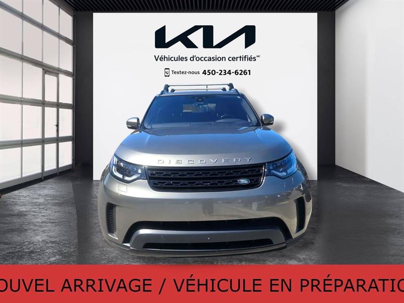land rover Discovery 2019 - 6