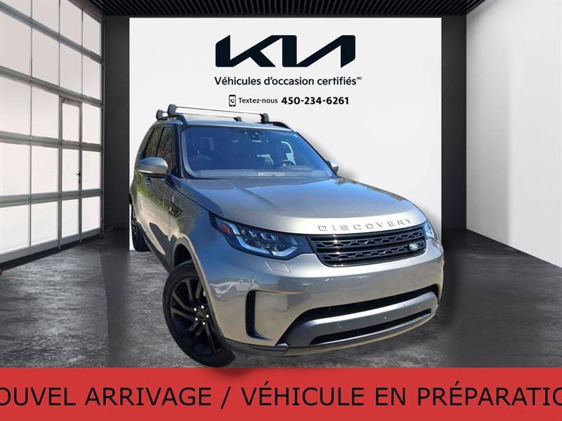 land rover Discovery 2019 - 7