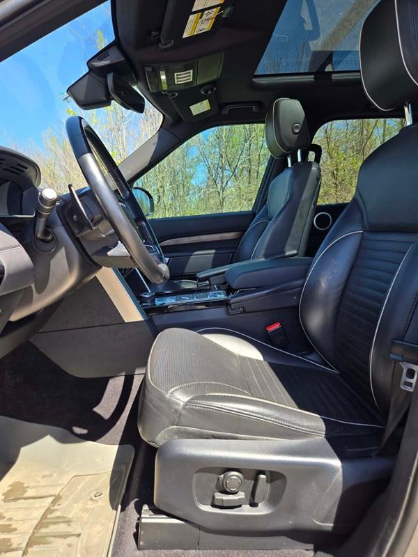 land rover Discovery 2019 - 9