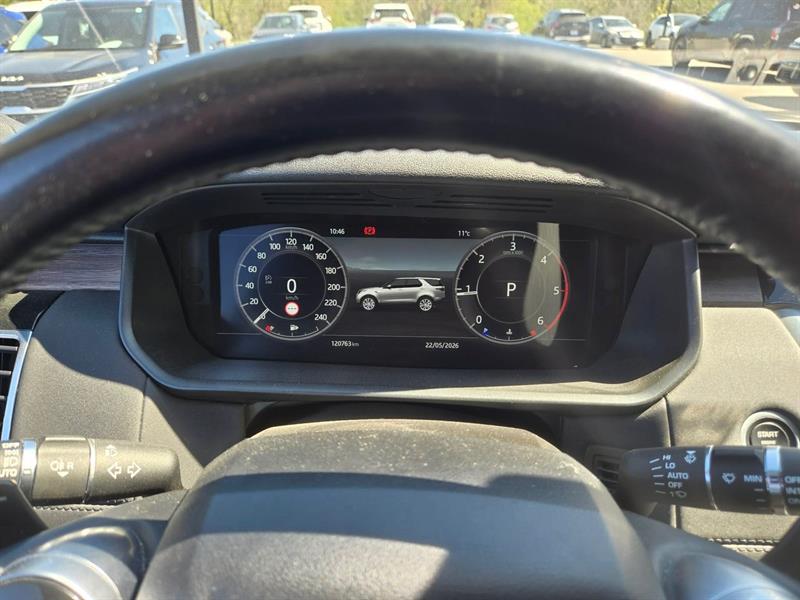 land rover Discovery 2019 - 11
