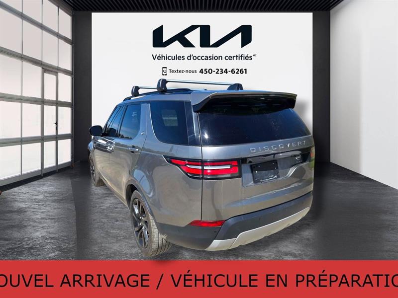 land rover Discovery 2019 - 13