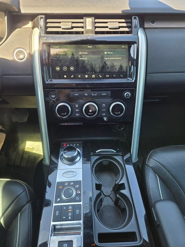 land rover Discovery 2019 - 16